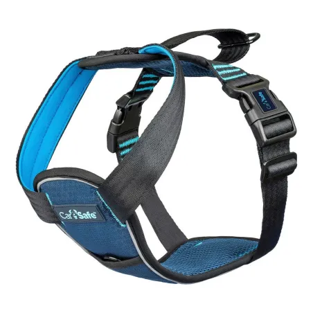 Koiran valjaat Company of Animals Carsafe Crash Tested Sininen Matkustus S